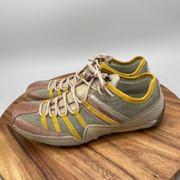 Mark Nason Lounge Shoes Mens Size 13 Multi-color Leather Casual Comfort Sneakers main image 3